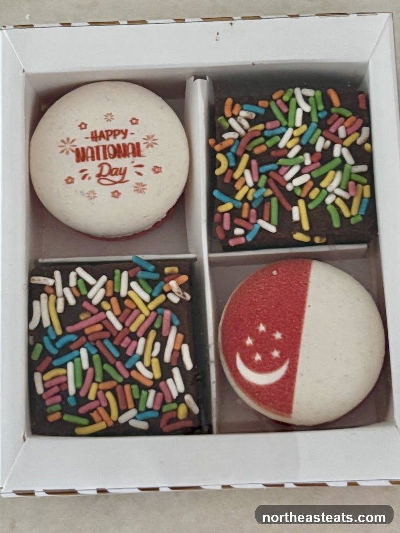 National Day Treats