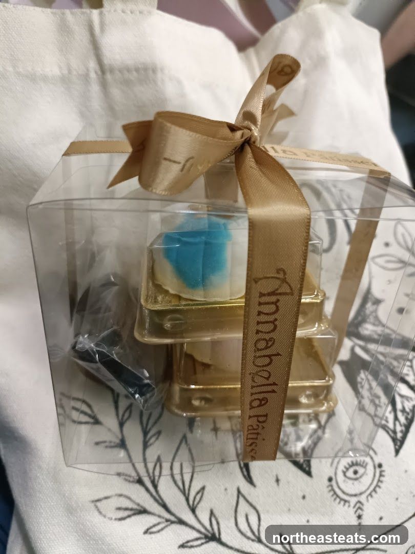 Gift Boxed Pastries