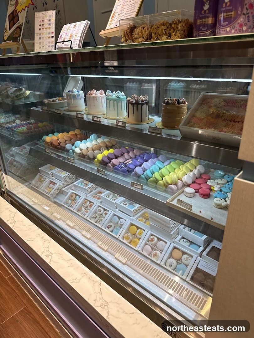 Dessert Display Case