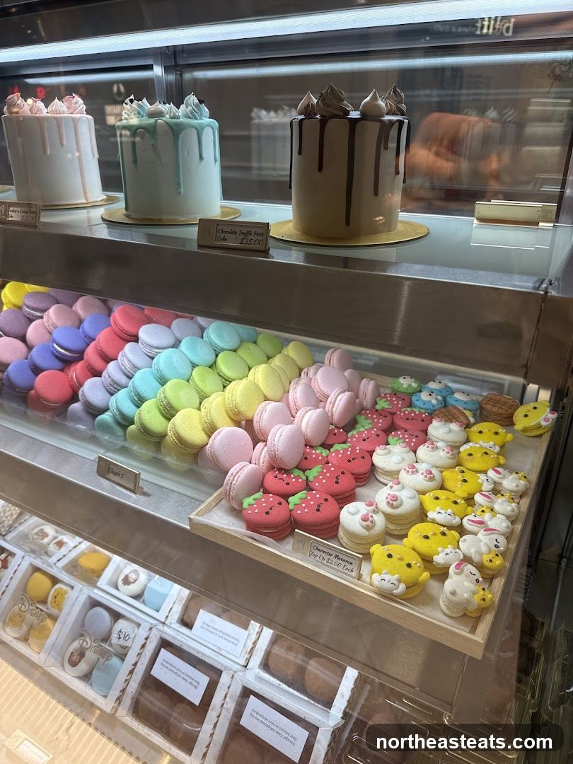 Dessert Display Case