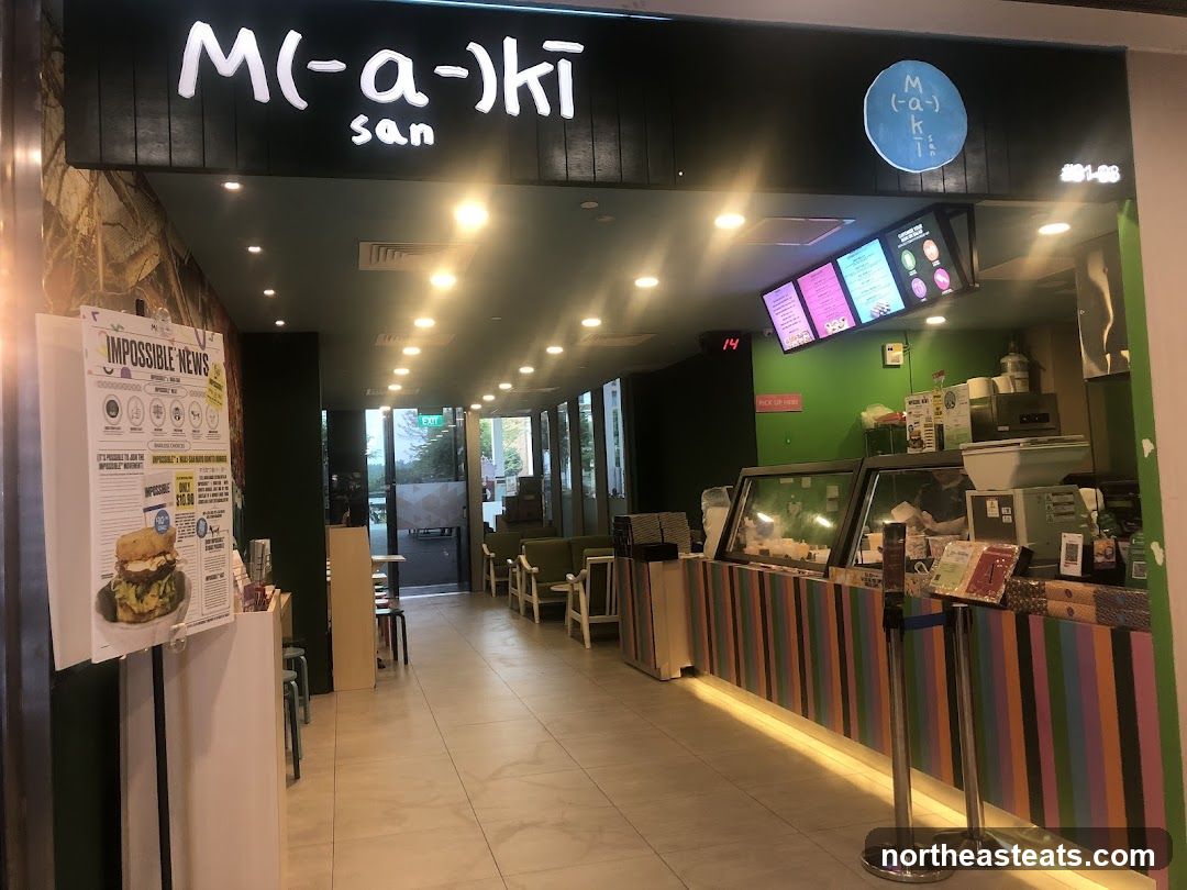 Maki-San (Punggol Oasis)
