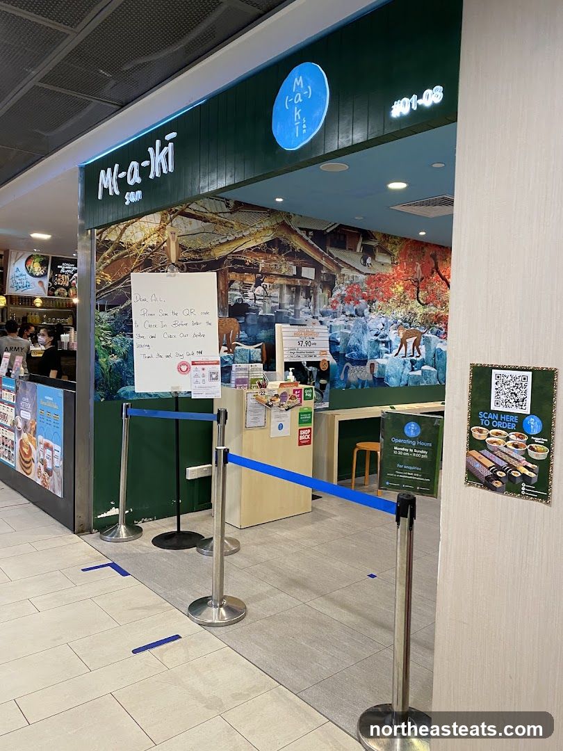 Maki-San (Punggol Oasis)