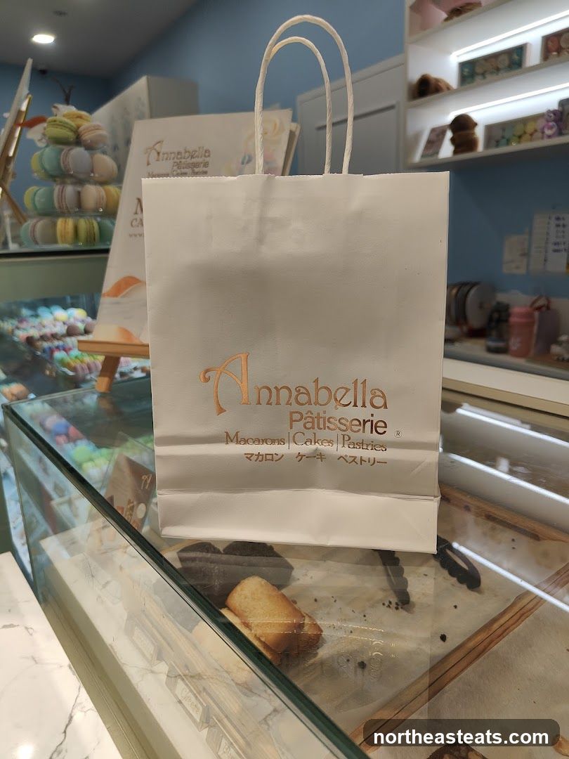 Pastry Shop Display