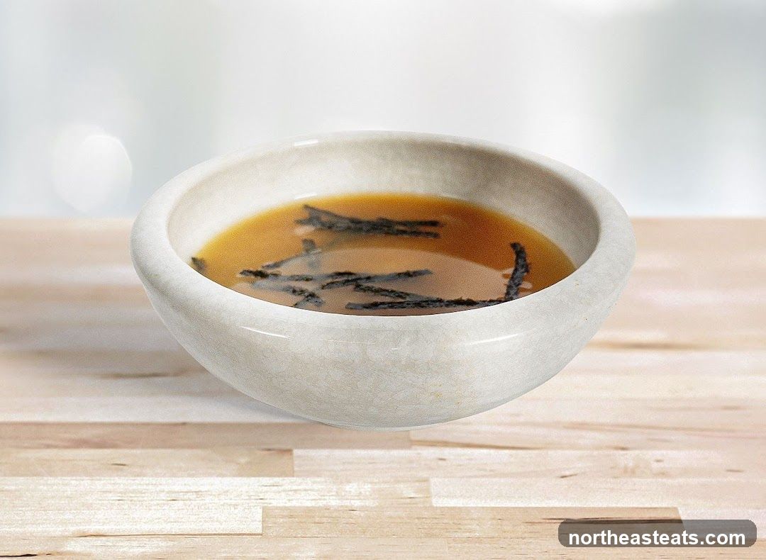 Bowl of Miso Soup