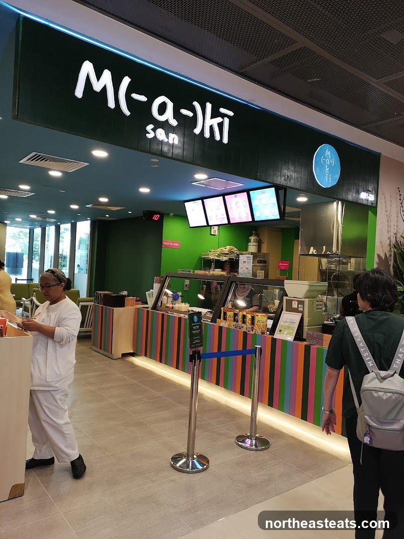 Maki-San (Punggol Oasis)