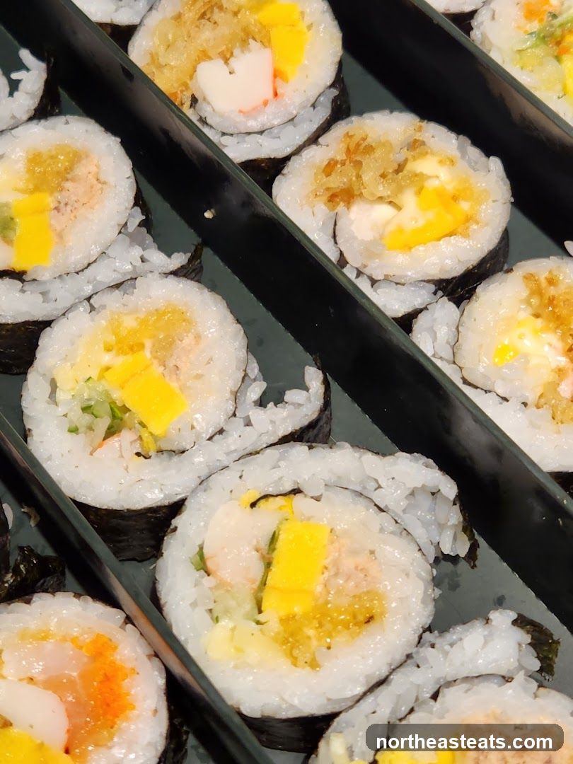 Sushi Rolls