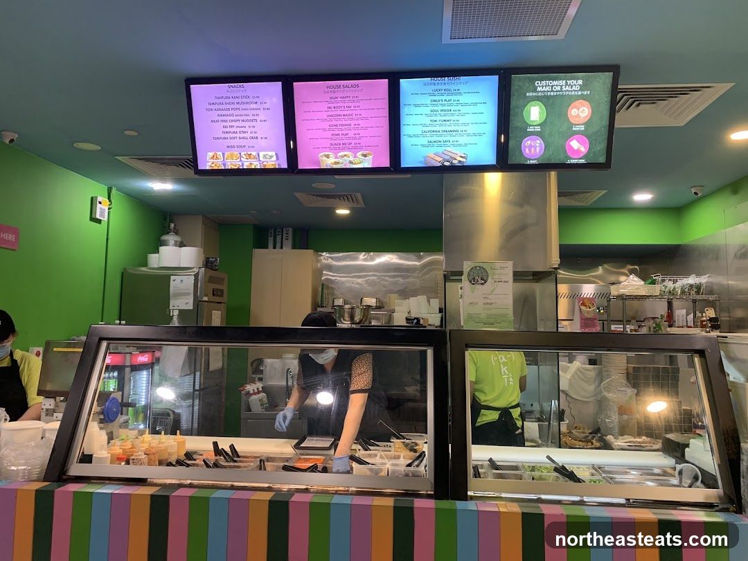 Menu Boards