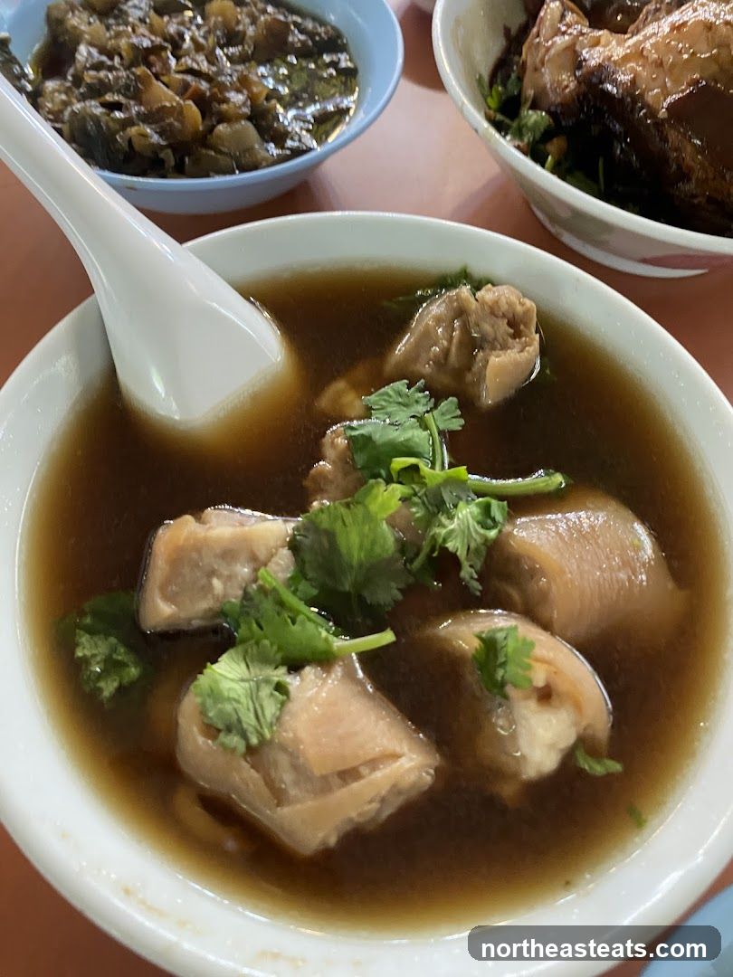 Seletar Nam Hoe Bak Kut Teh 实里达南和肉骨茶
