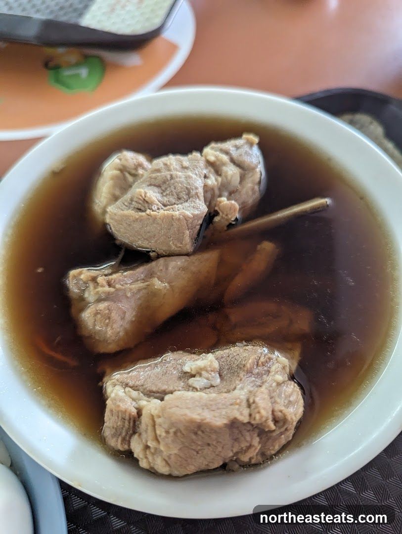 Pork Rib Soup