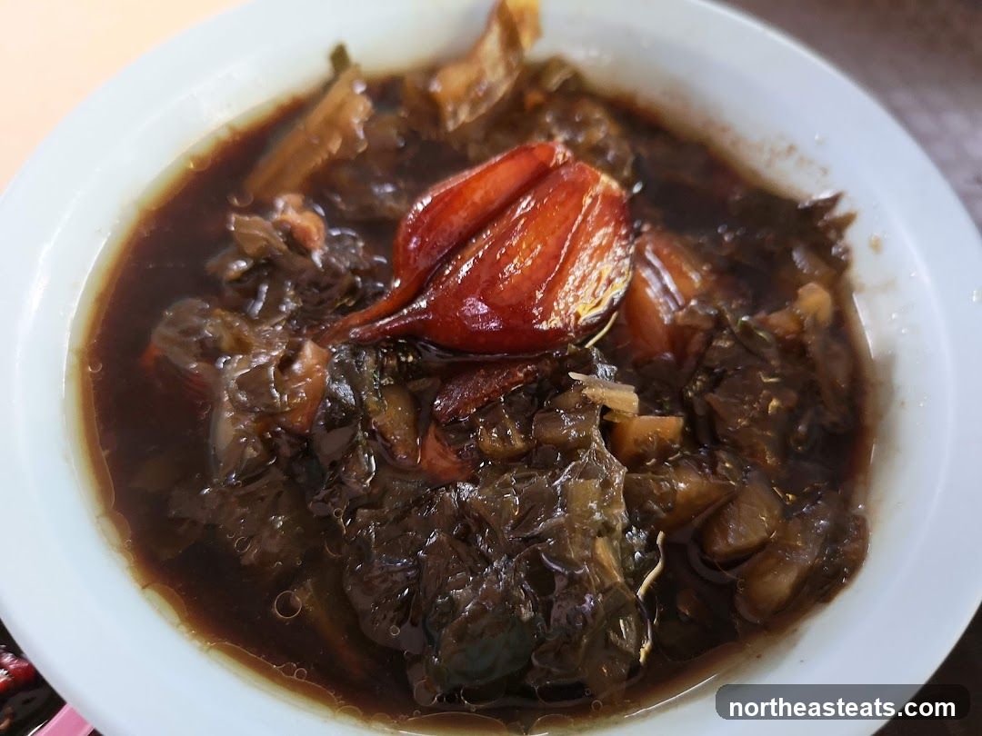 Braised Dish