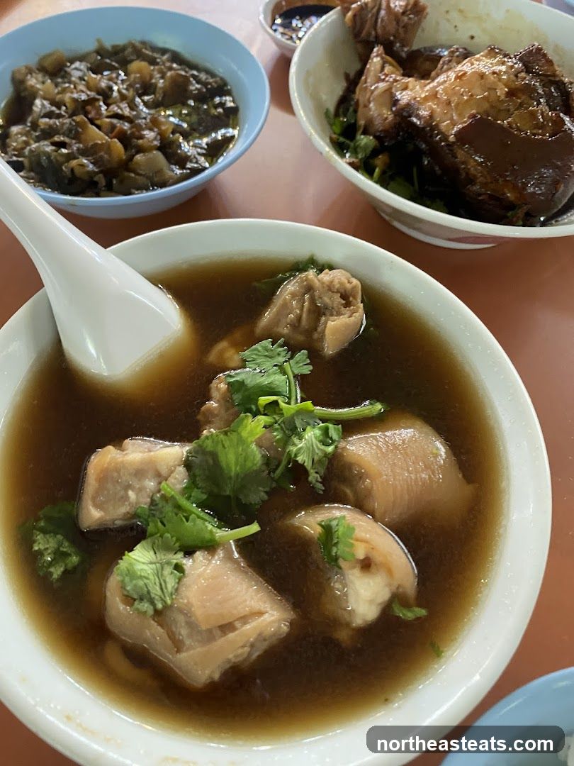 Braised Pork and Soup Dishes