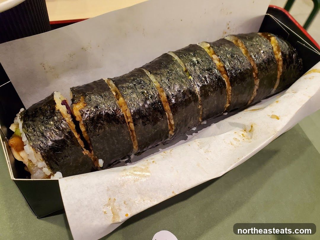 Gimbap