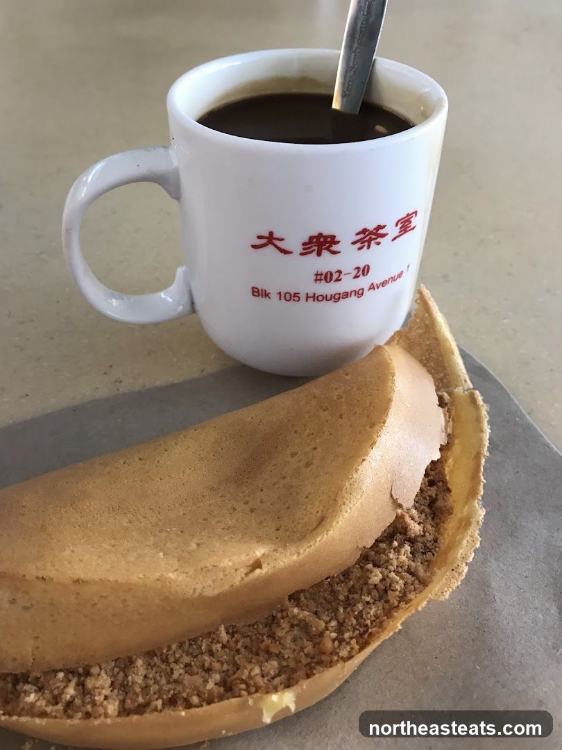 Coffee and Pancake