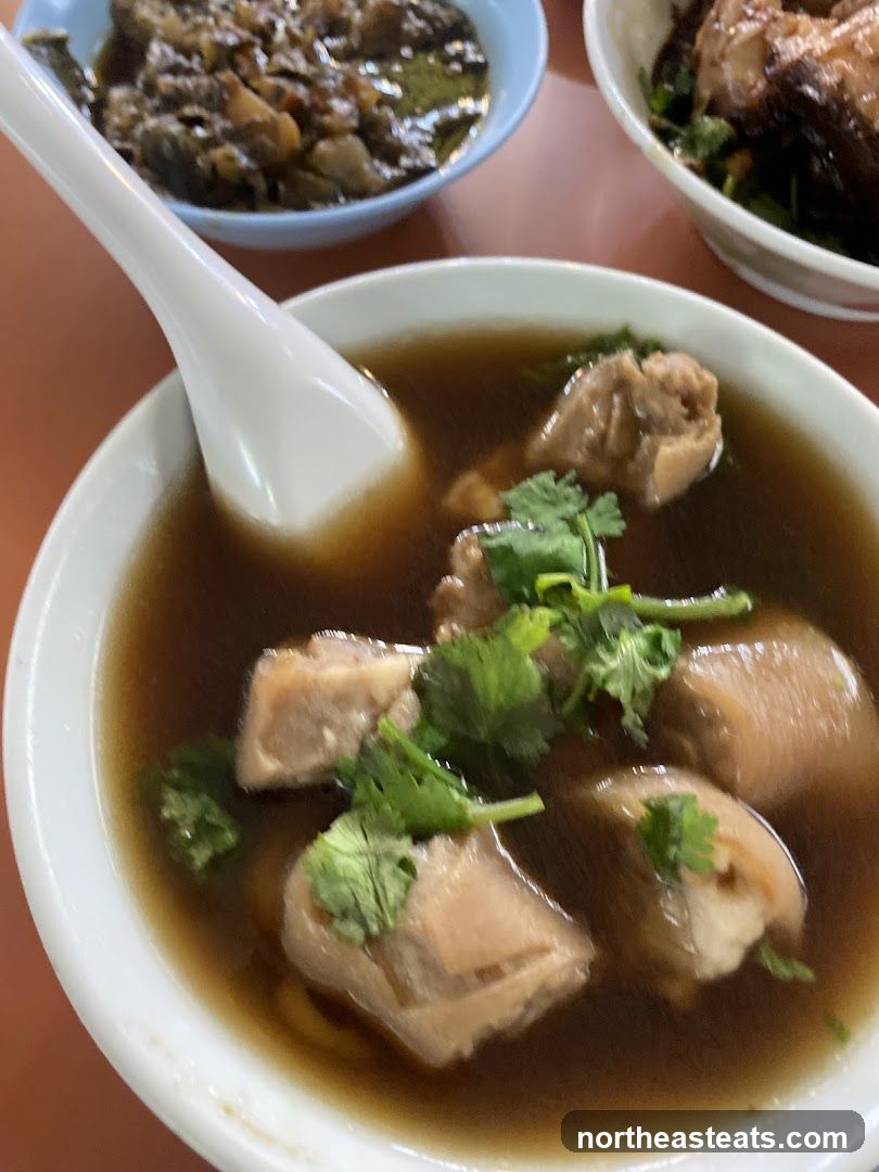 Pork Rib Soup