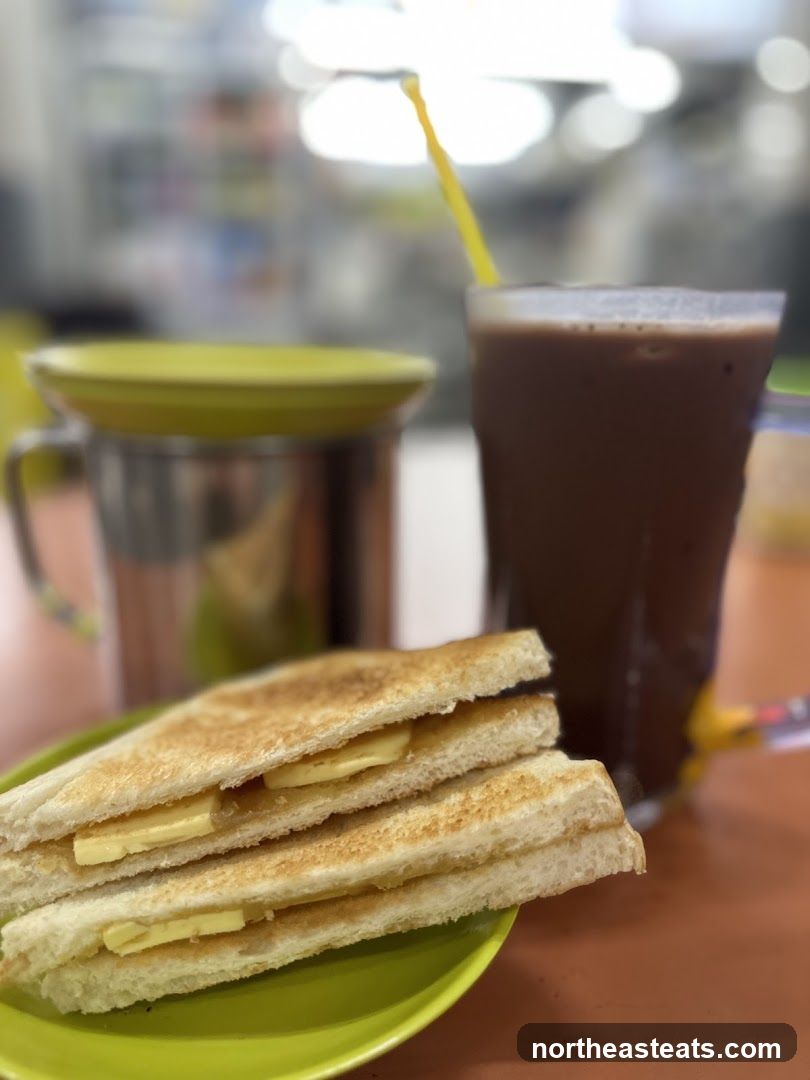 Toast and Drink