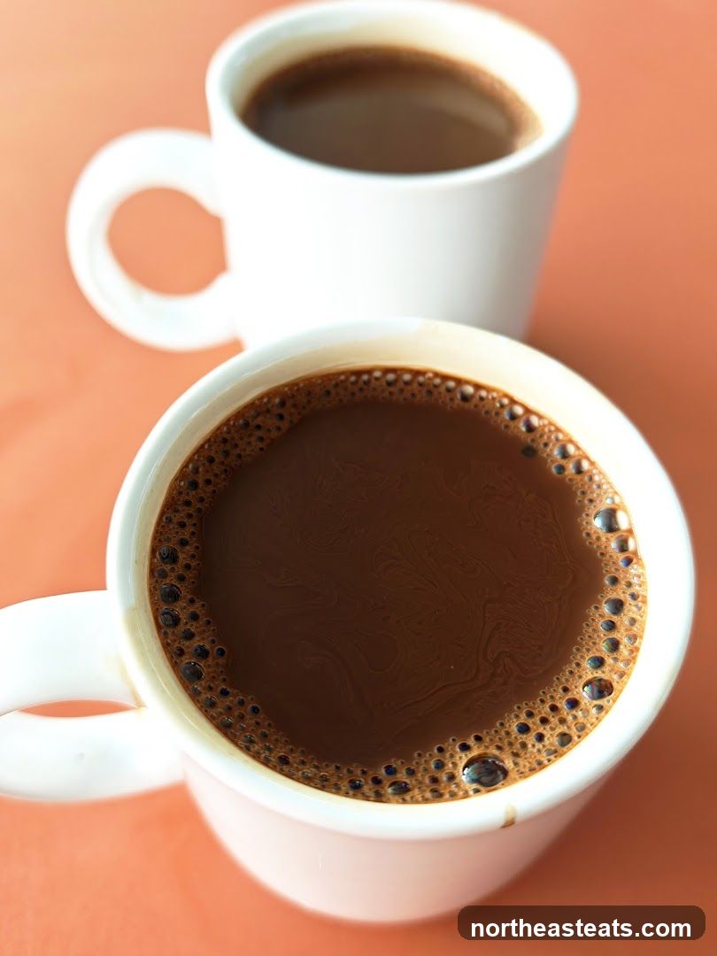 Two Cups of Coffee
