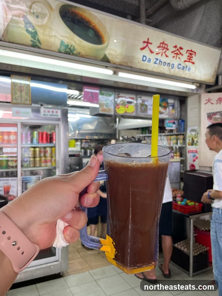 Da Zhong Cafe