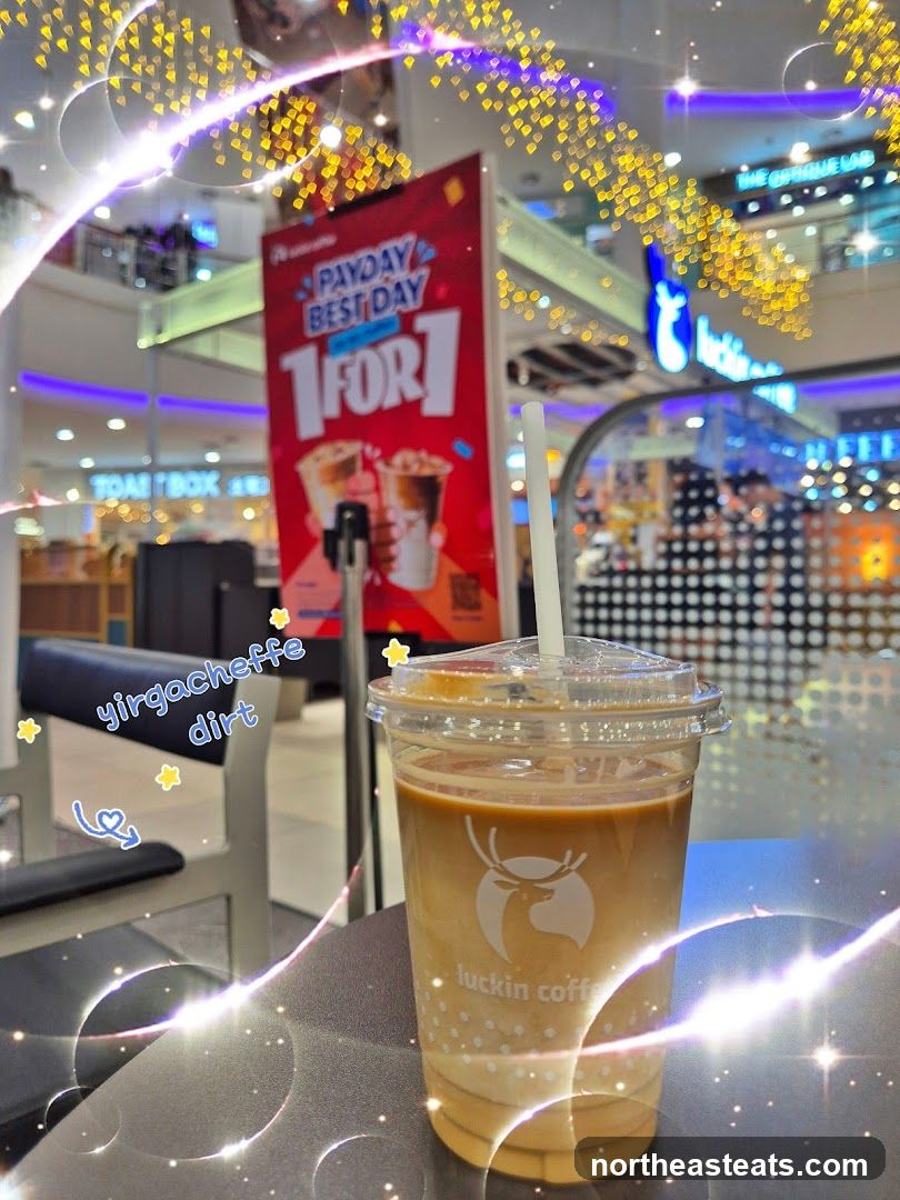 Luckin Coffee