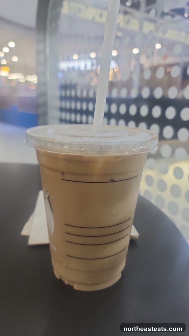 Iced Coffee Drink