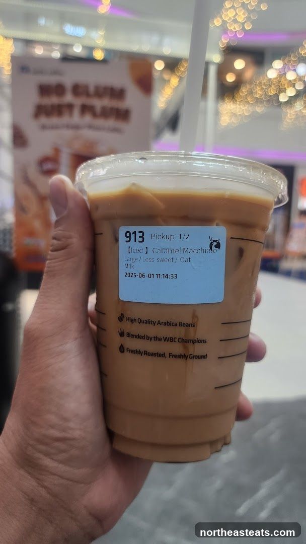 Caramel Macchiato