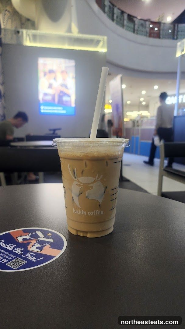 Luckin Coffee Drink