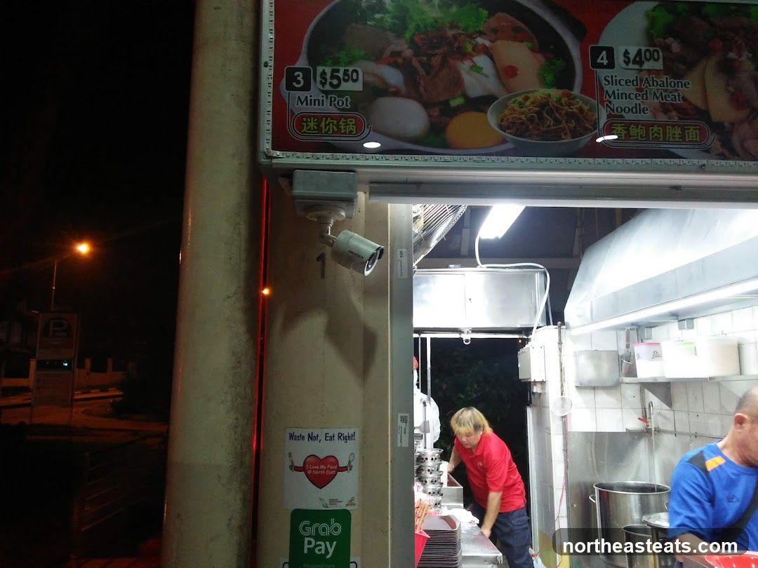 Food Stall Kitchen
