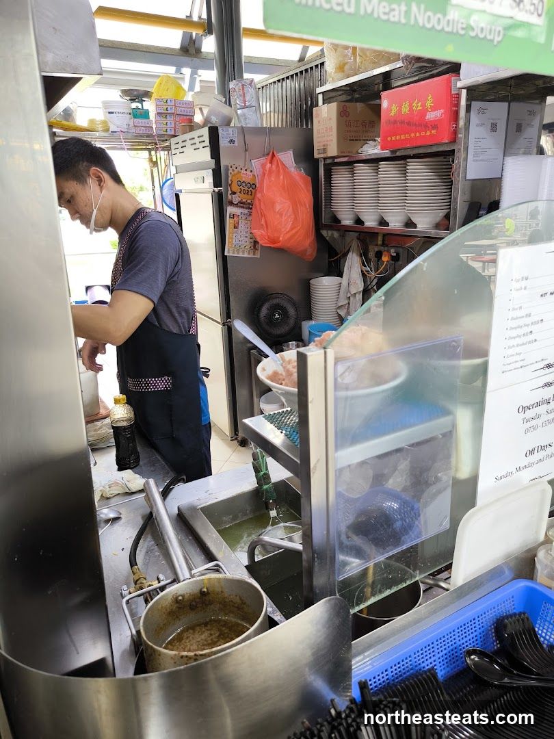 Food Stall Kitchen