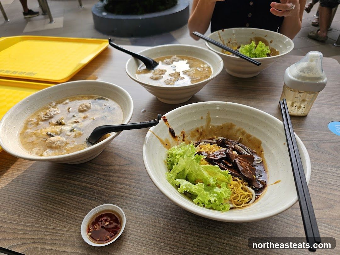 Noodle Dishes