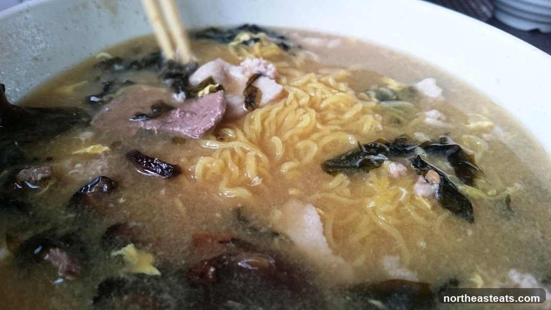 Noodle Soup