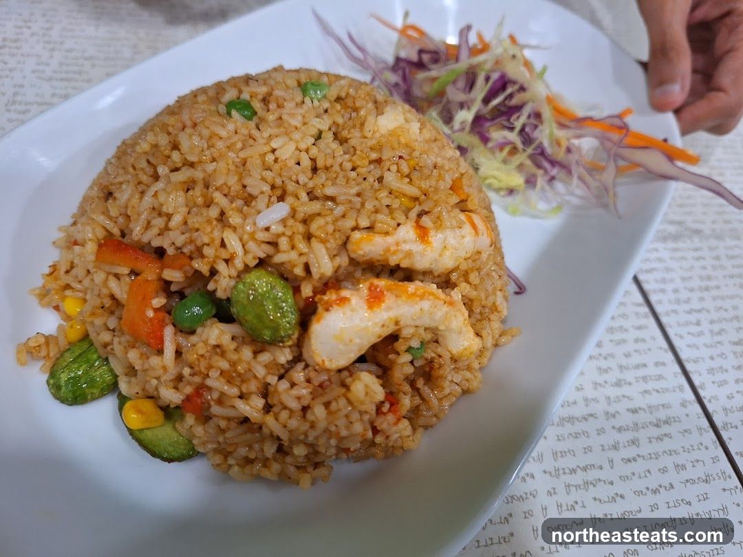Shrimp Fried Rice