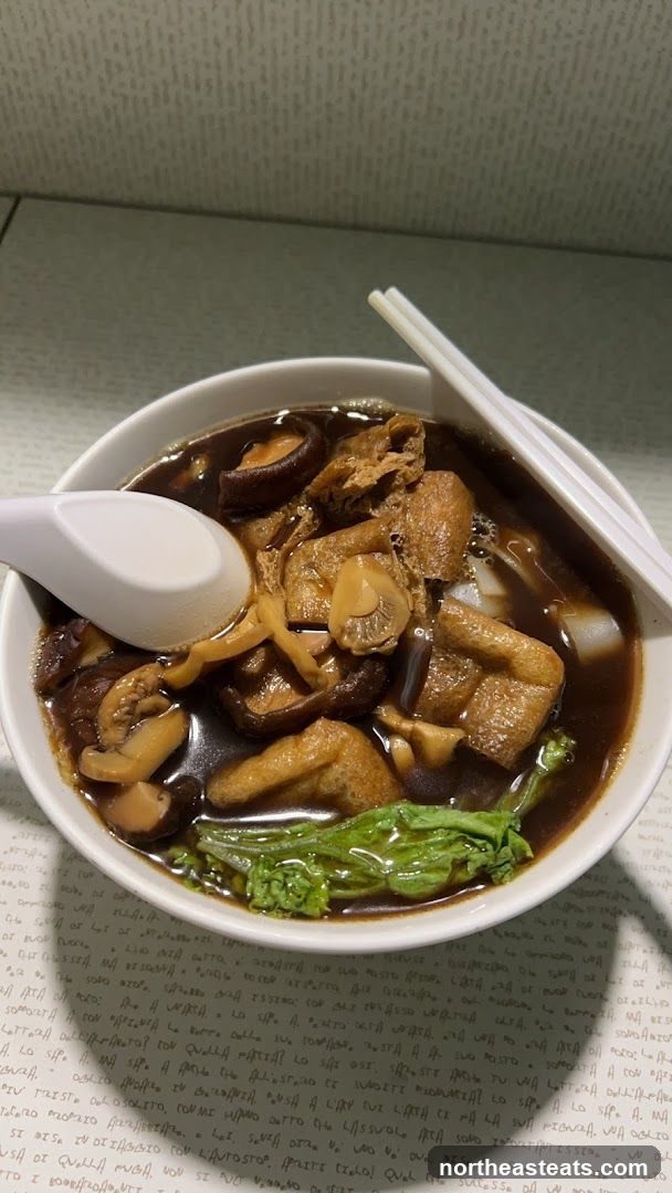 Bowl of Noodles