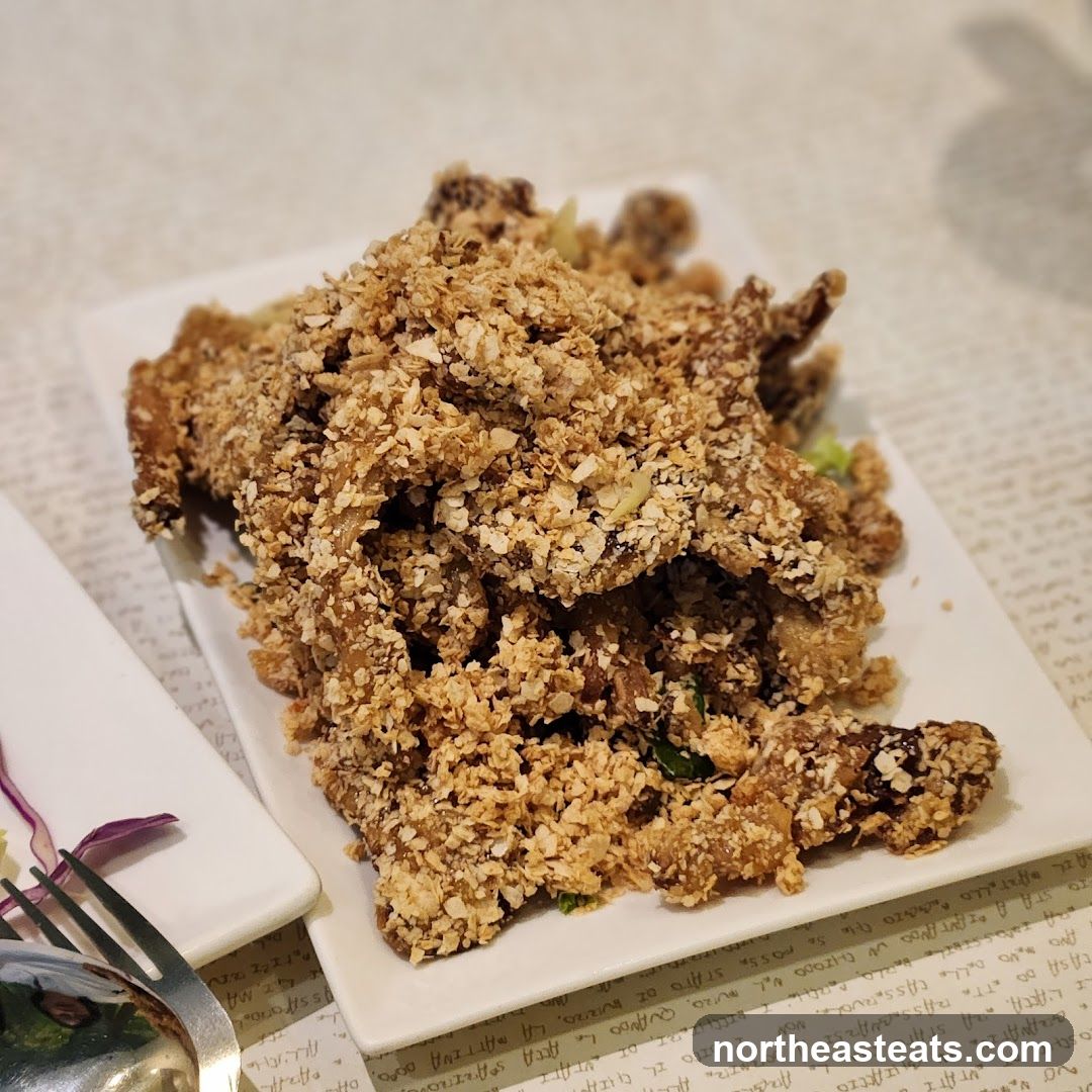 Crispy Fried Dish
