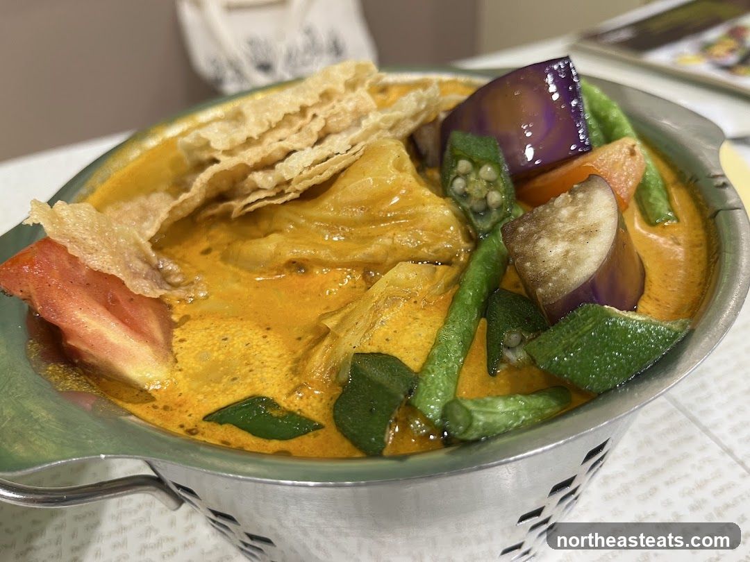 Curry with Vegetables