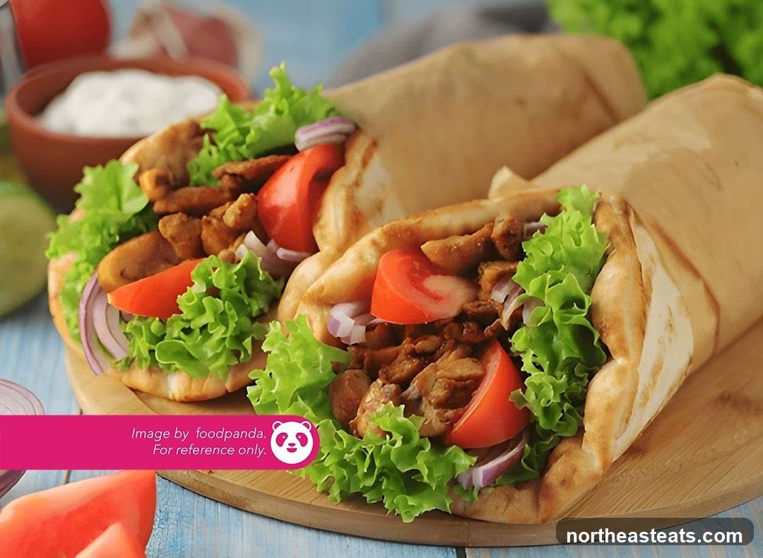 Kebabs Corner