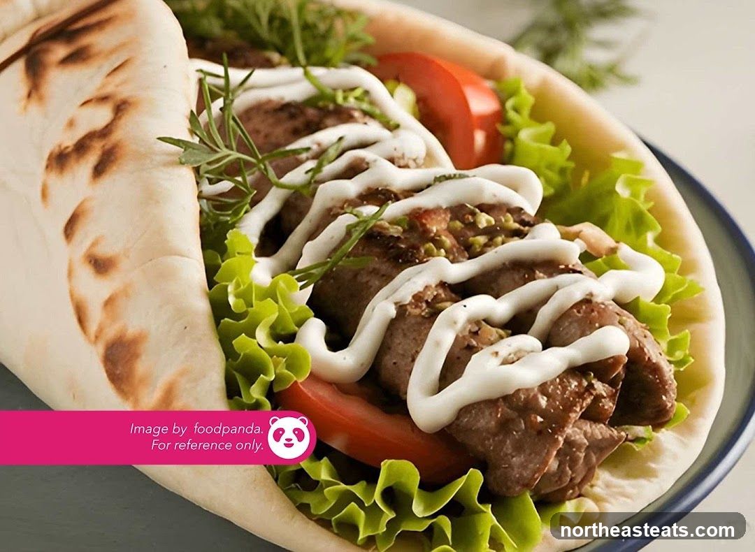 Kebabs Corner