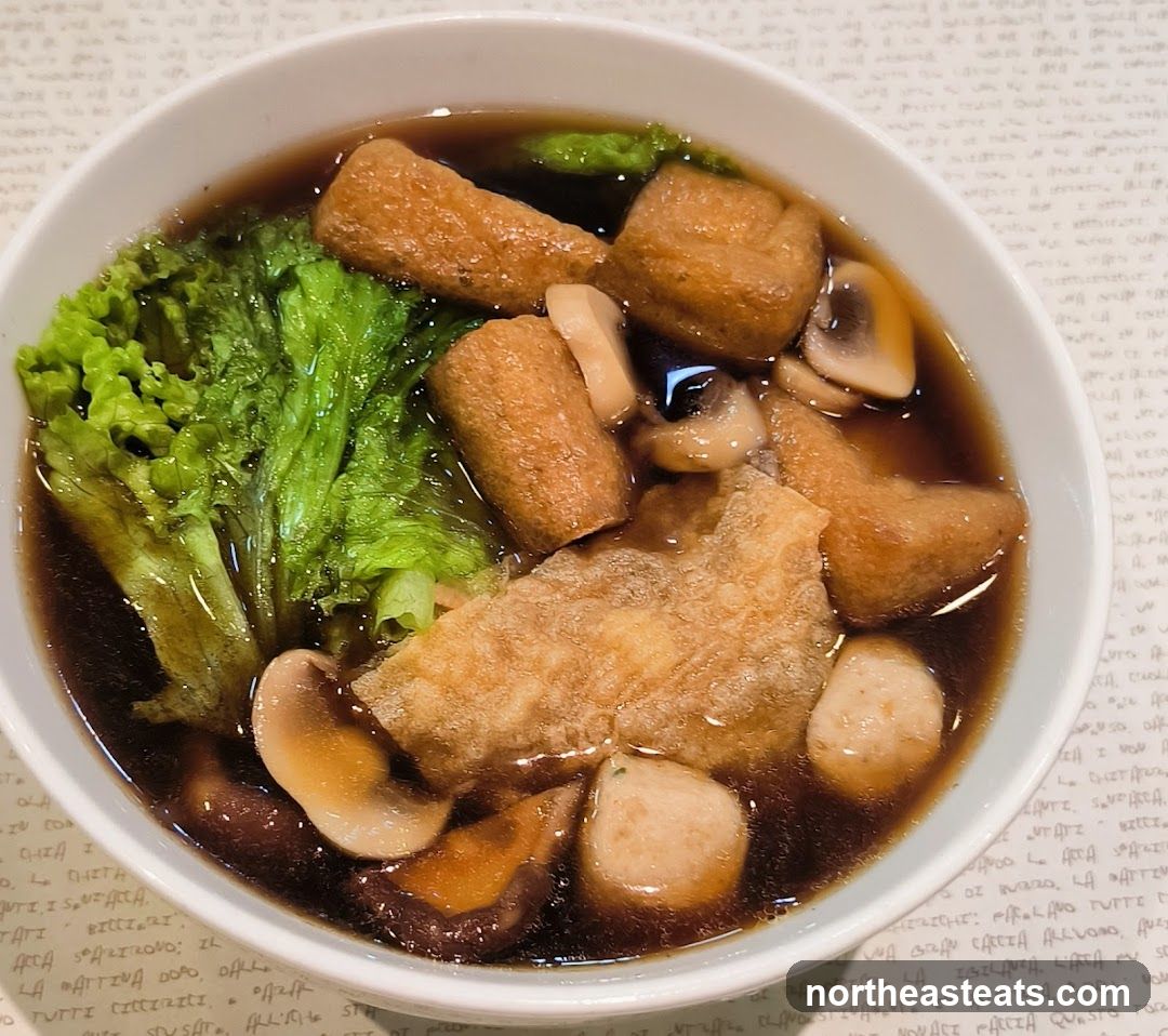 Bowl of Soup