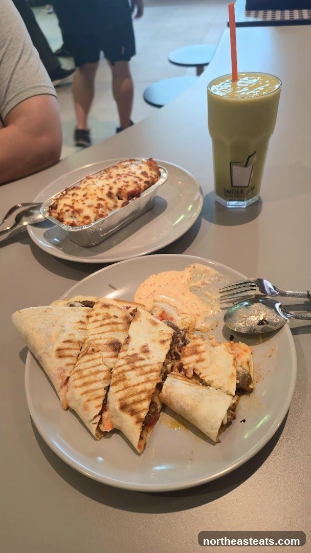 Food and Drink