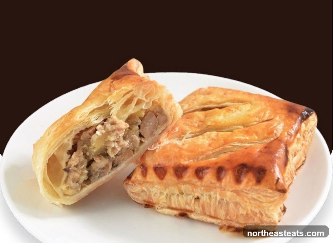 Savory Pastries