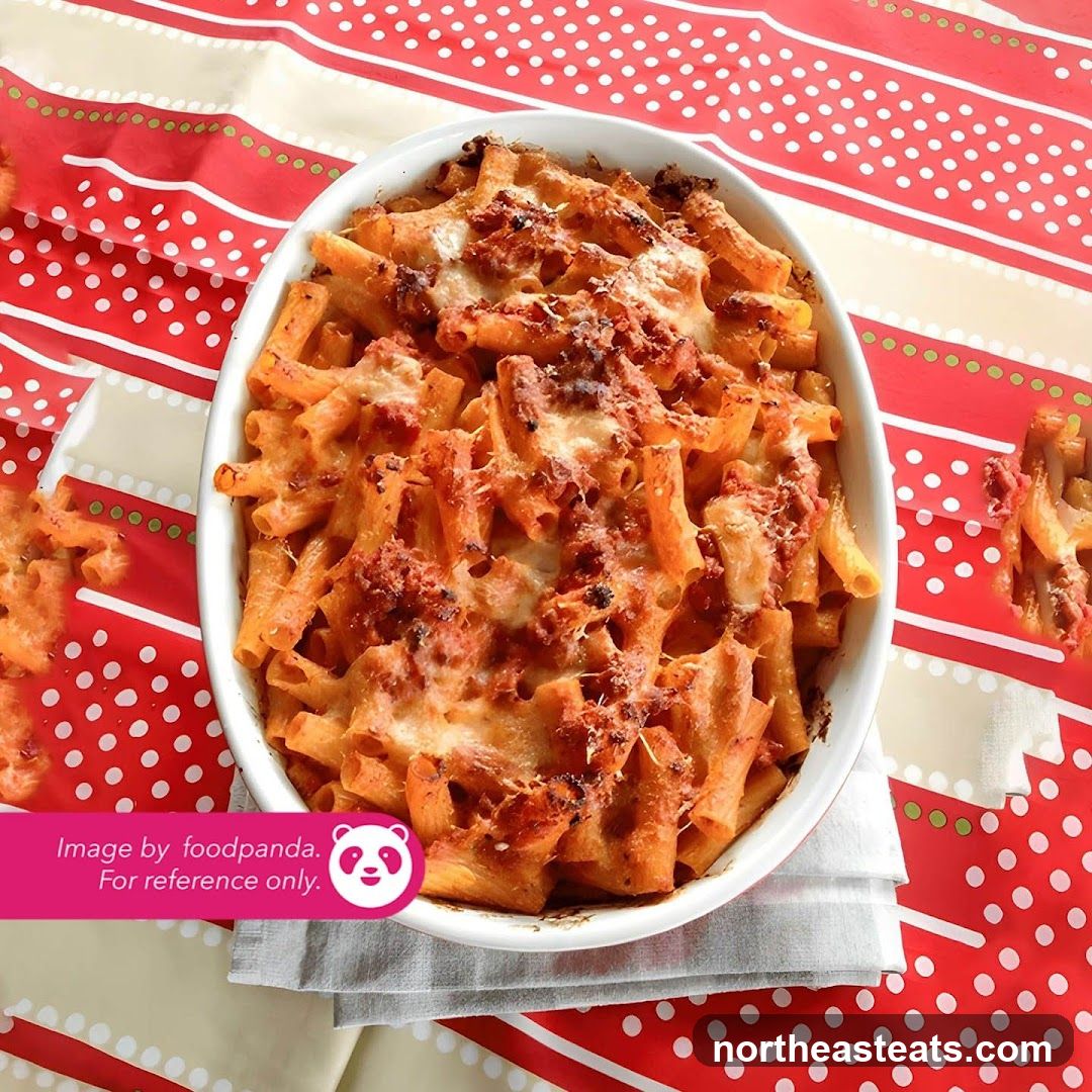 Baked Ziti