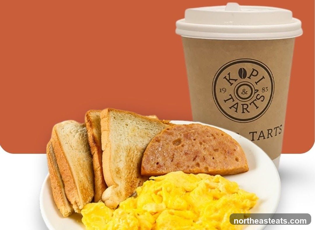 Breakfast Combo
