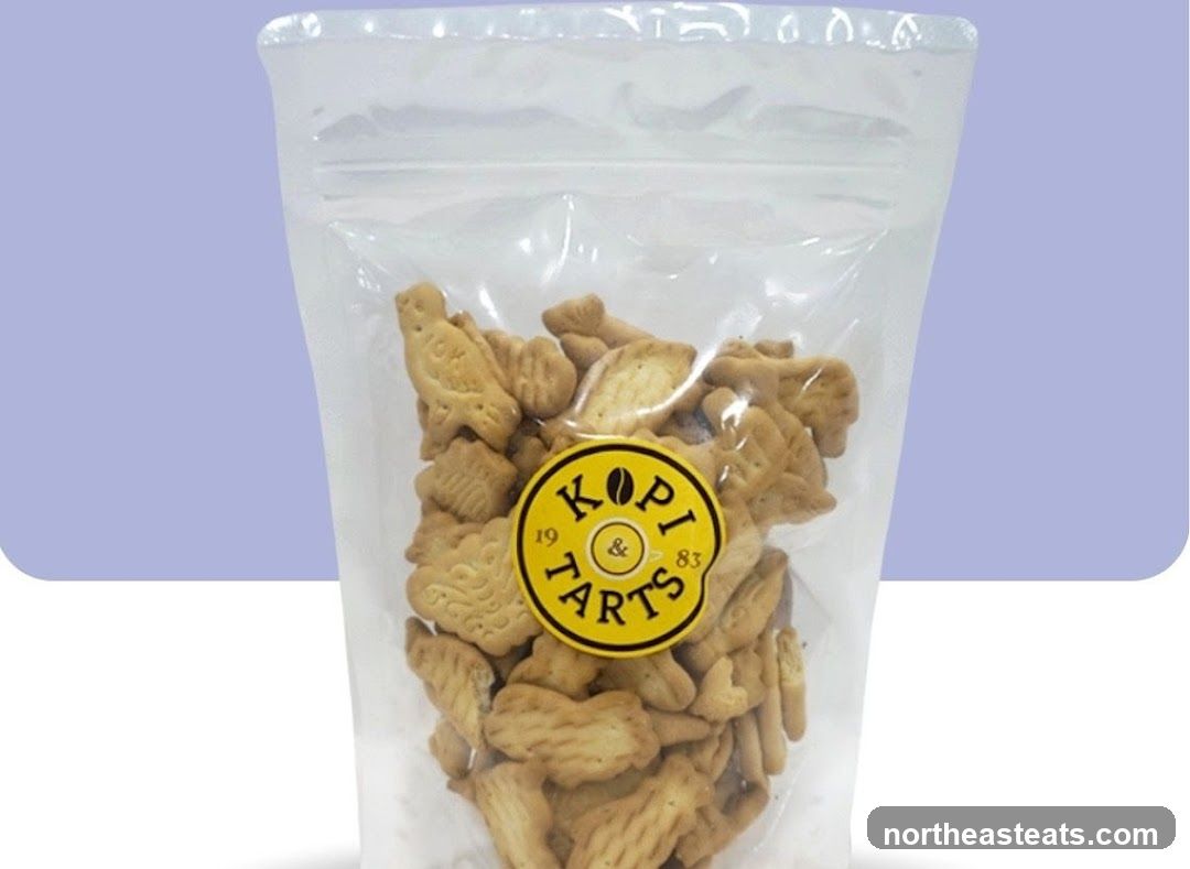 Bag of Cookies