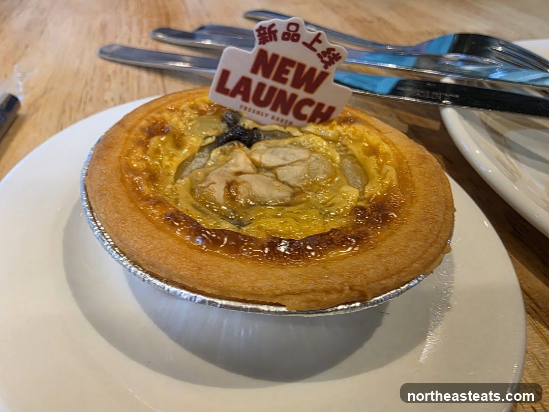 New Launch Tart