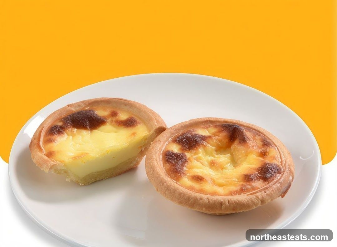 Egg Tarts