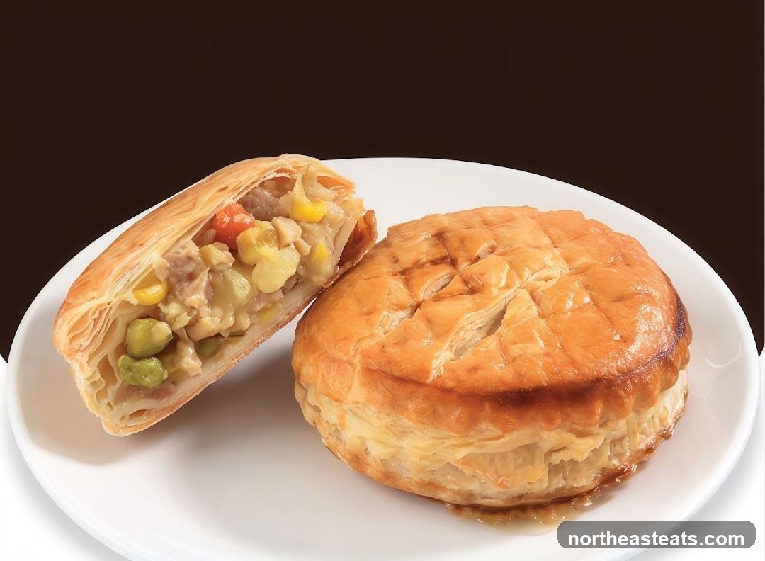 Chicken Pot Pie