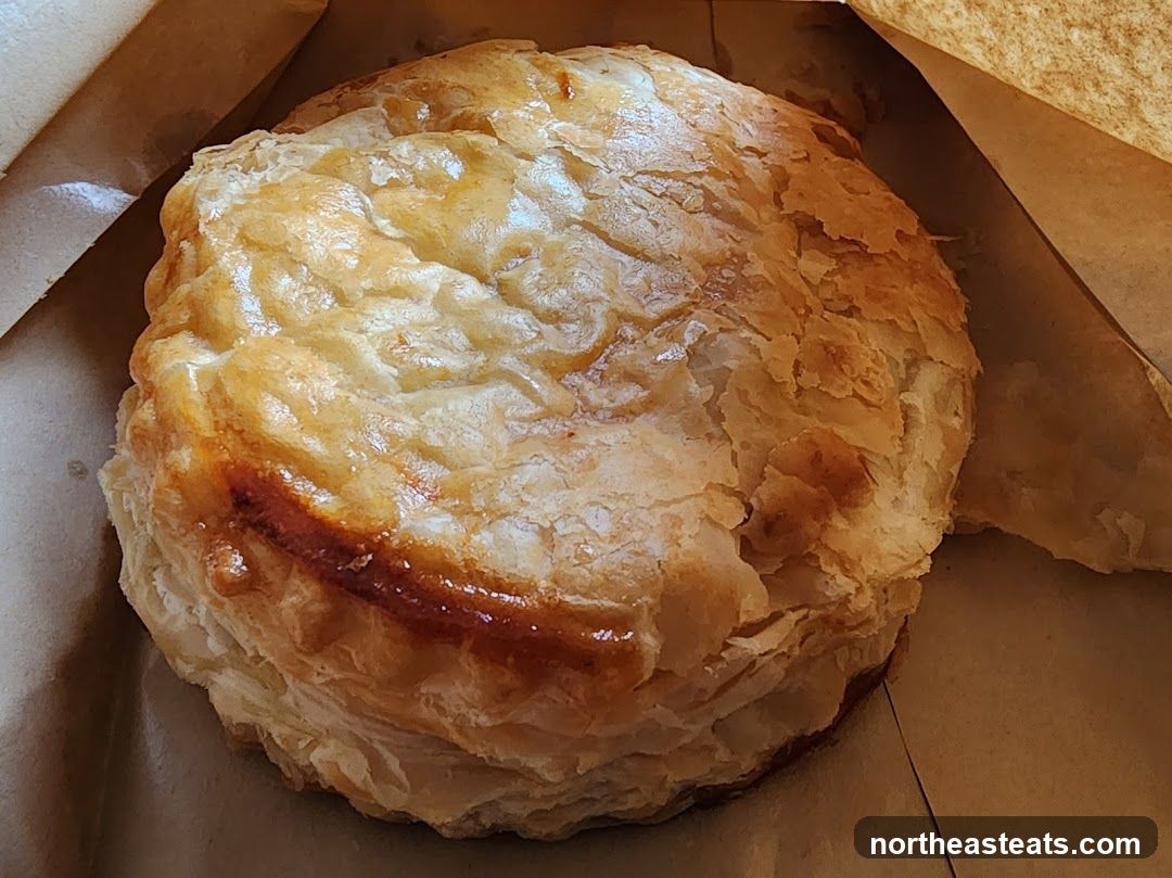 Golden Puff Pastry