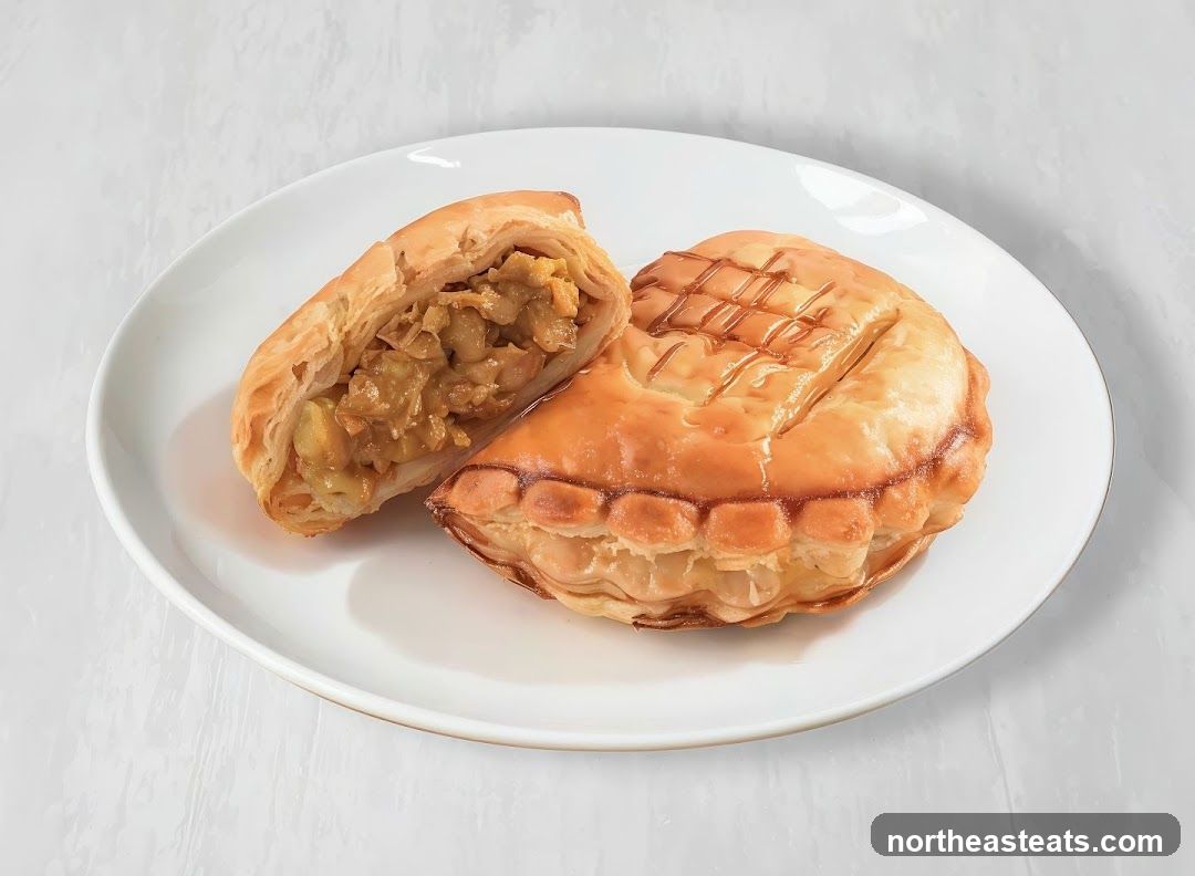 Savory Pastry