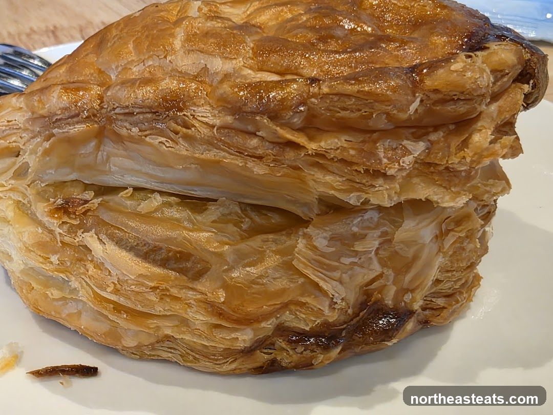 Flaky Pastry