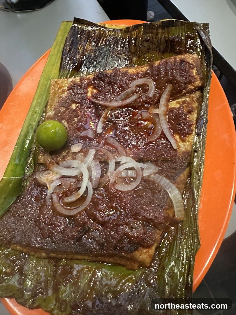 Grilled Fish with Onions and Lime