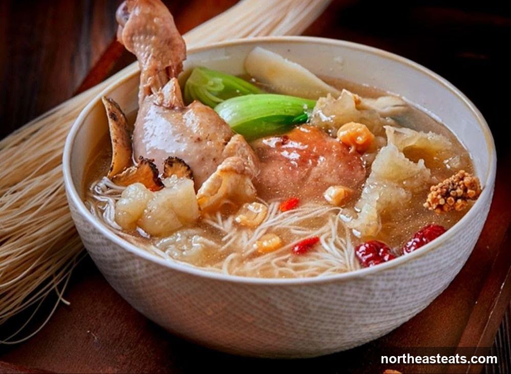 Chicken Noodle Soup