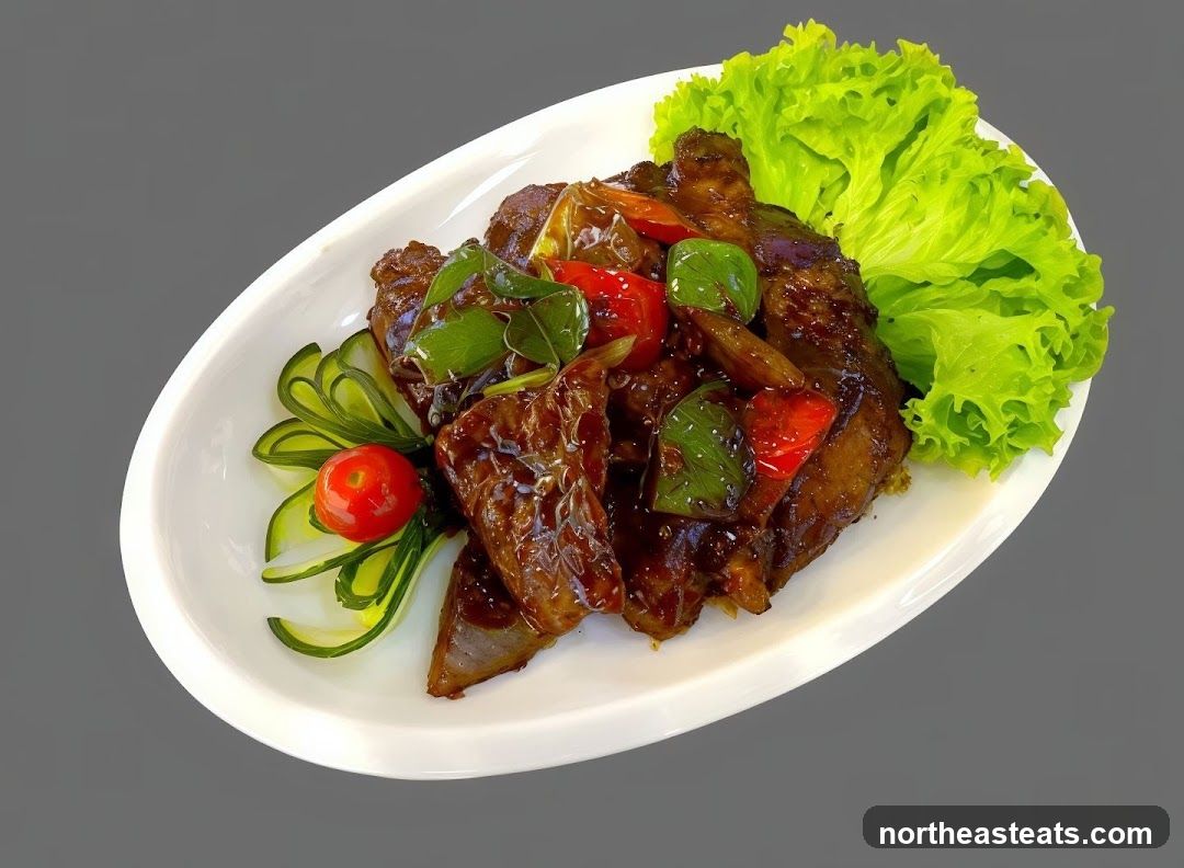 Beef Stir-fry with Vegetables